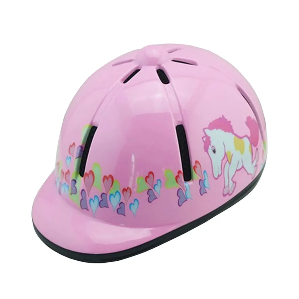 Bombe équitation - casque équestre enchanté