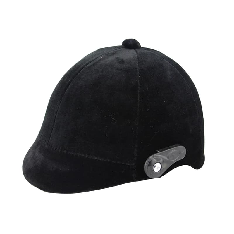 Bombe équitation - casque équestre bluetooth